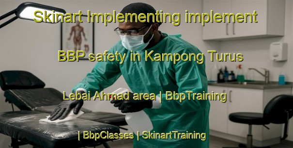Skinart Implementing implement BBP safety in Kampong Turus Lebai Ahmad area | BbpTraining | BbpClasses | SkinartTraining-Malaysia